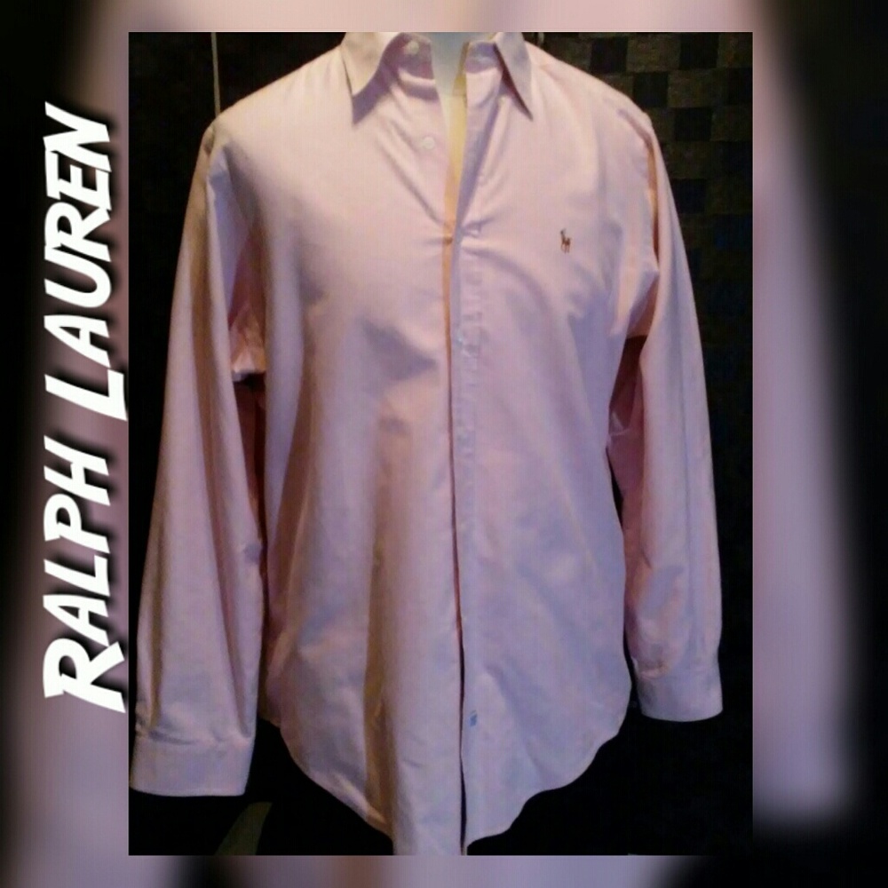 Ralph Lauren Button 👇